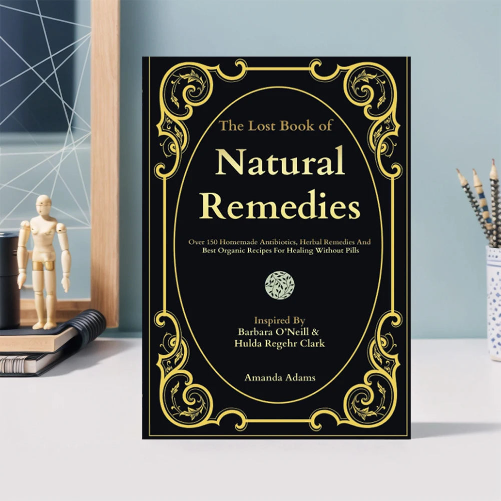 Best Organic Recipes The Power of Natural Remedies