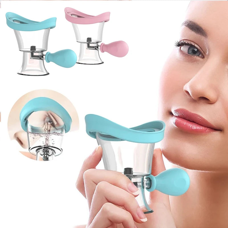 Soft Silicone Eye Wash Cup