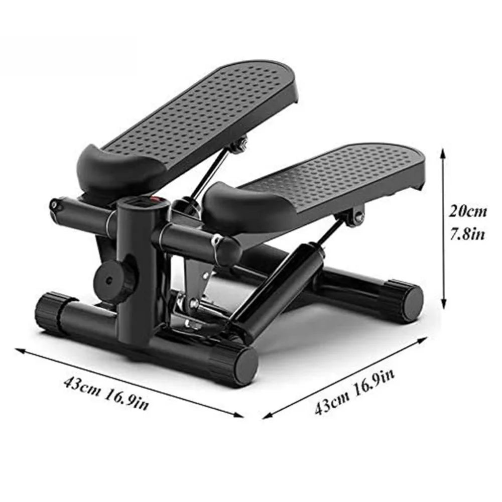 Exercise at Home Mini Stair Stepper