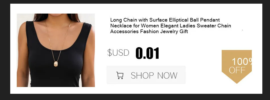 Elegant Simple Chunky Circle Torques Necklace for Women Trendy Choker Collar Fashion Jewelry on the Neck Accessories Female