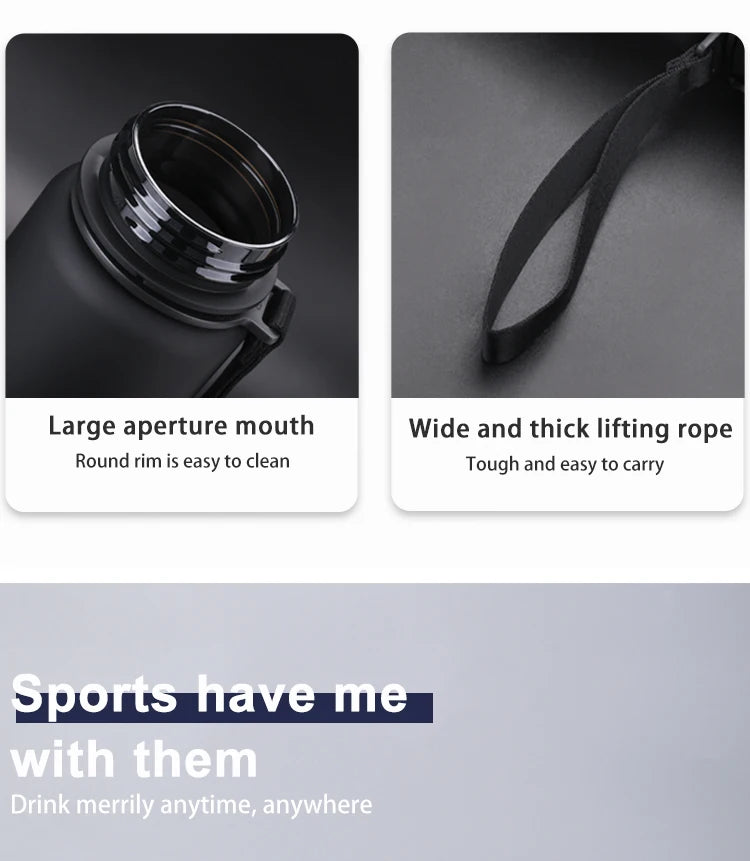 Sports Water Bottle