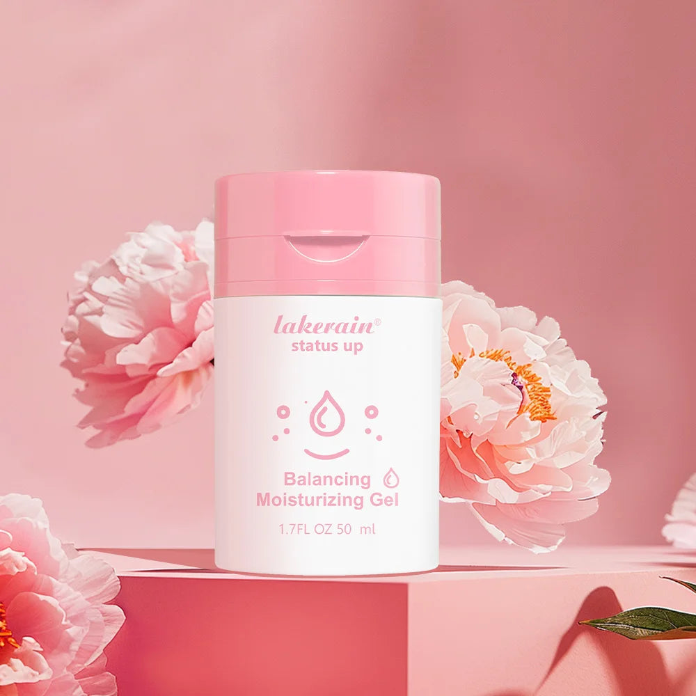 Moisturizing Face Cream Bubbles