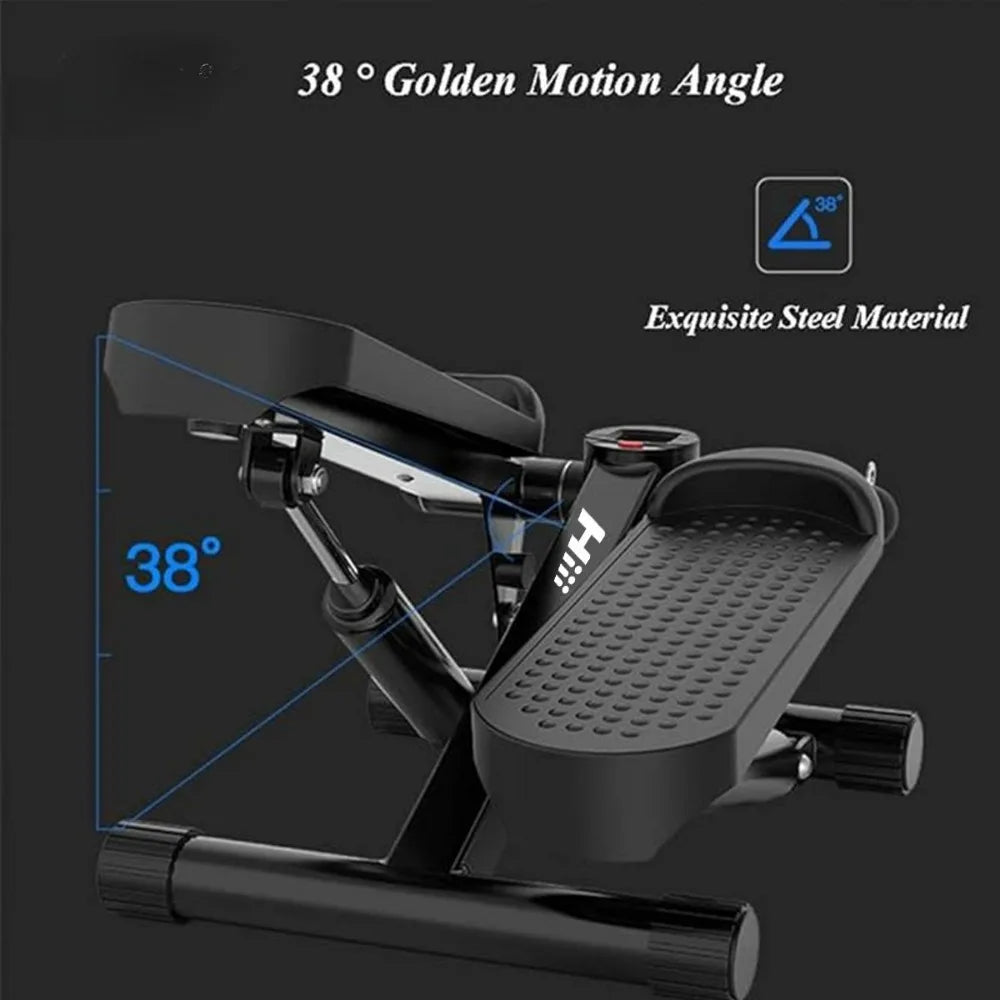 Exercise at Home Mini Stair Stepper