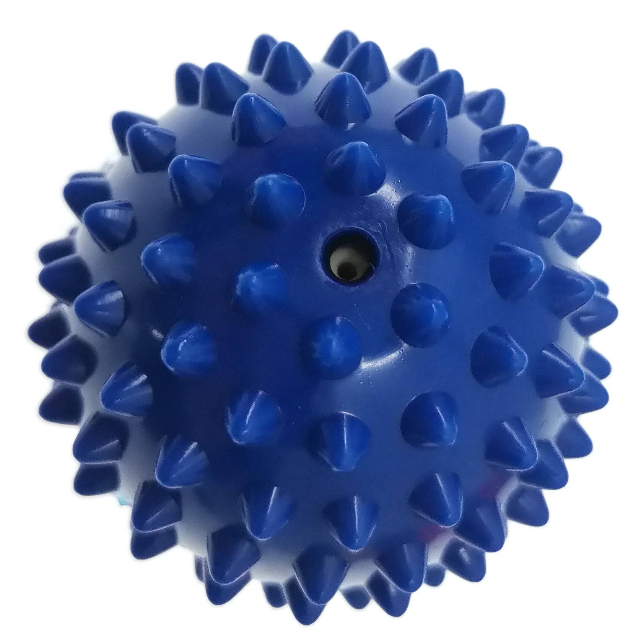 Durable PVC Spiky Massage Ball Trigger Point Sport Fitness Hand Foot Pain Relief Plantar Fasciitis Reliever Hedgehog 7cm Balls