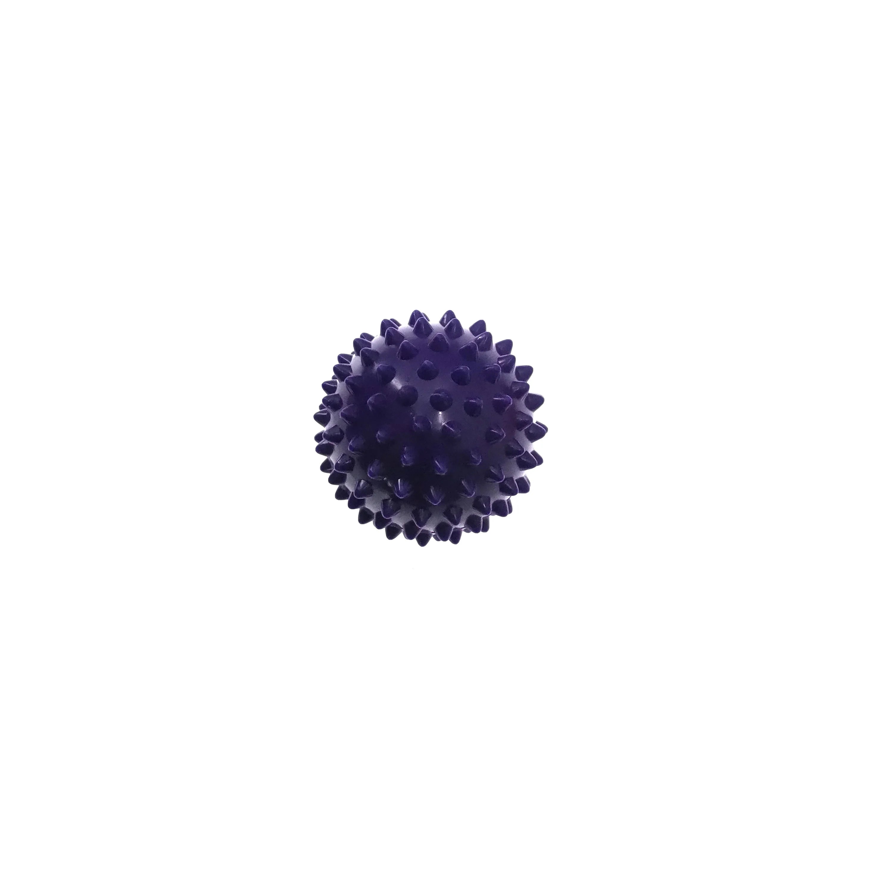 Durable PVC Spiky Massage Ball Trigger Point Sport Fitness Hand Foot Pain Relief Plantar Fasciitis Reliever Hedgehog 7cm Balls