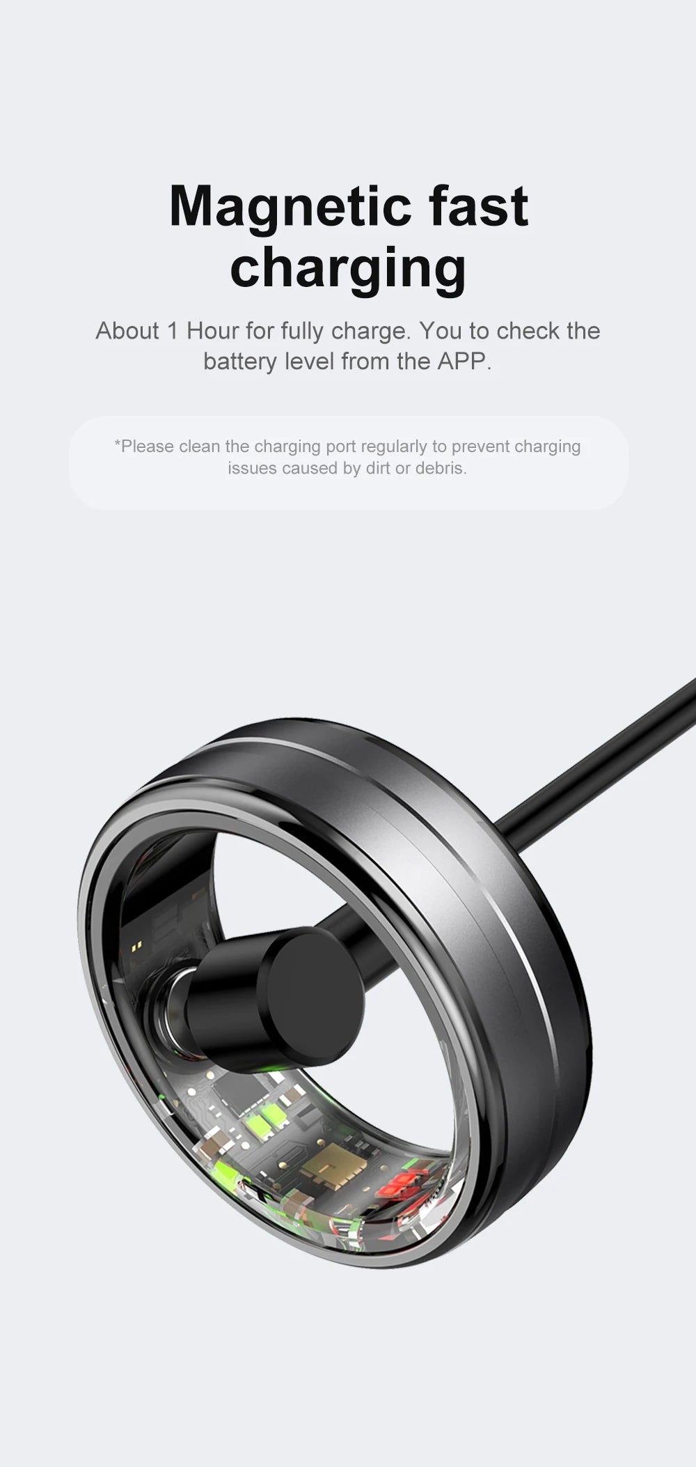 [2024] COLMI R06 Smart Ring