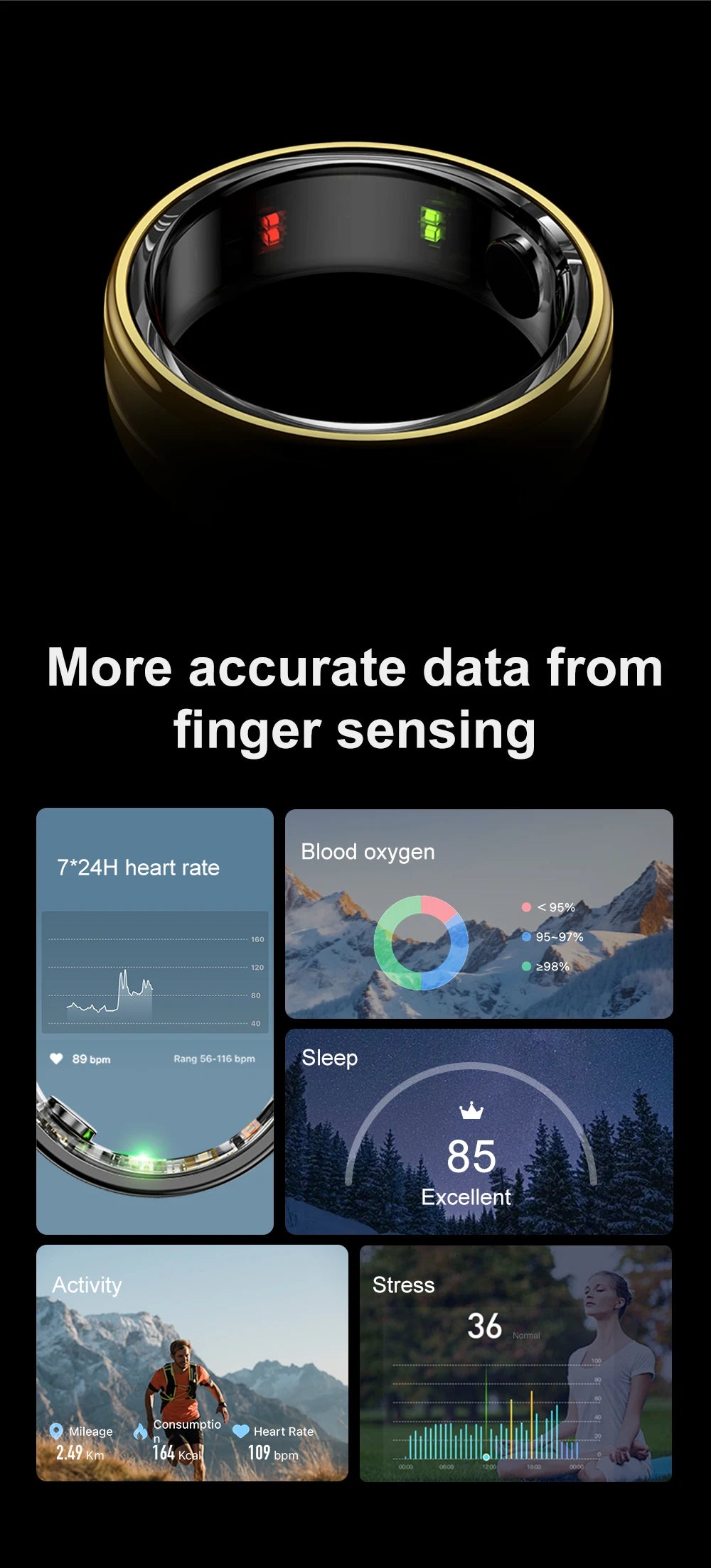 [2024] COLMI R06 Smart Ring