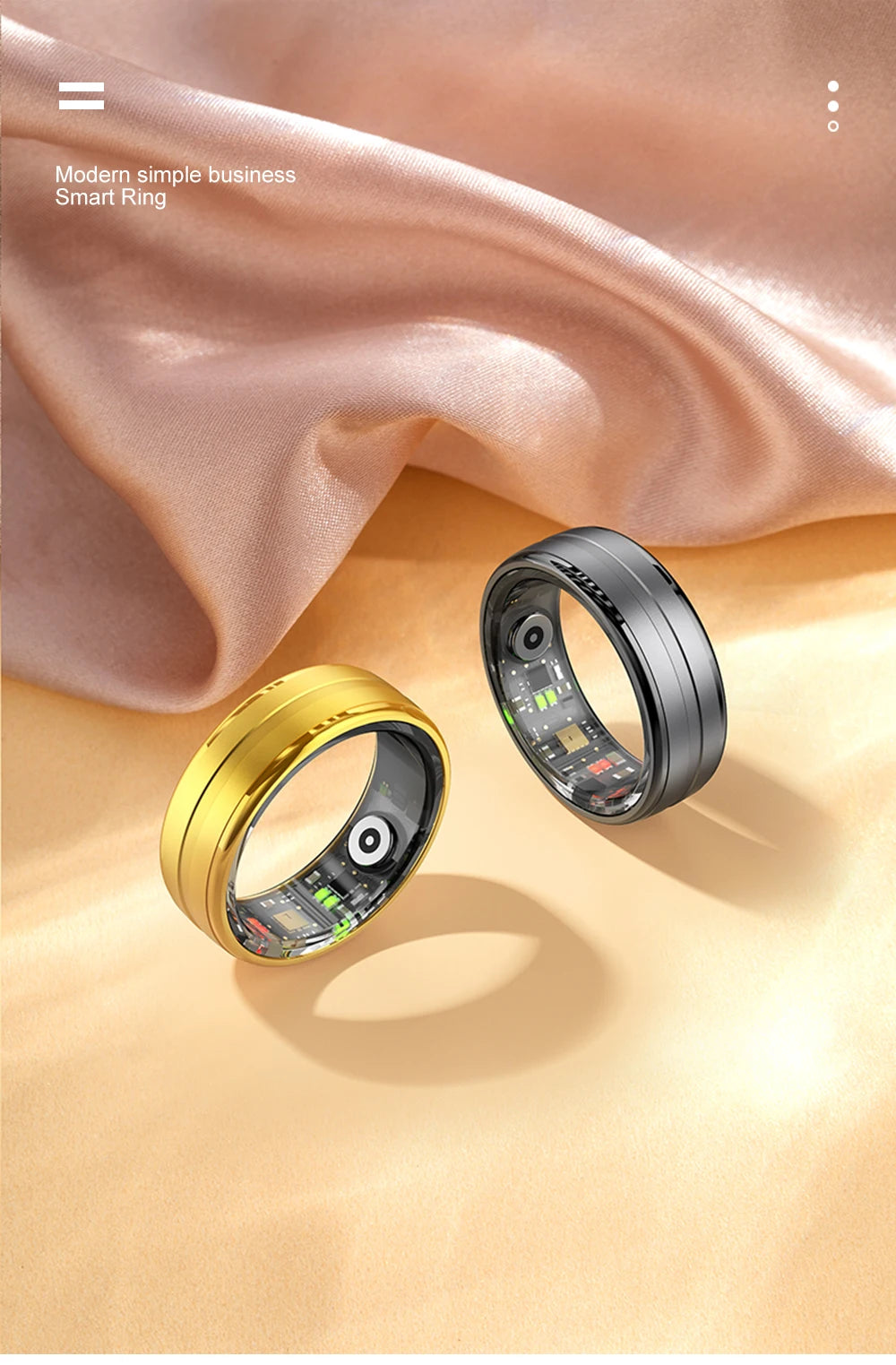 [2024] COLMI R06 Smart Ring