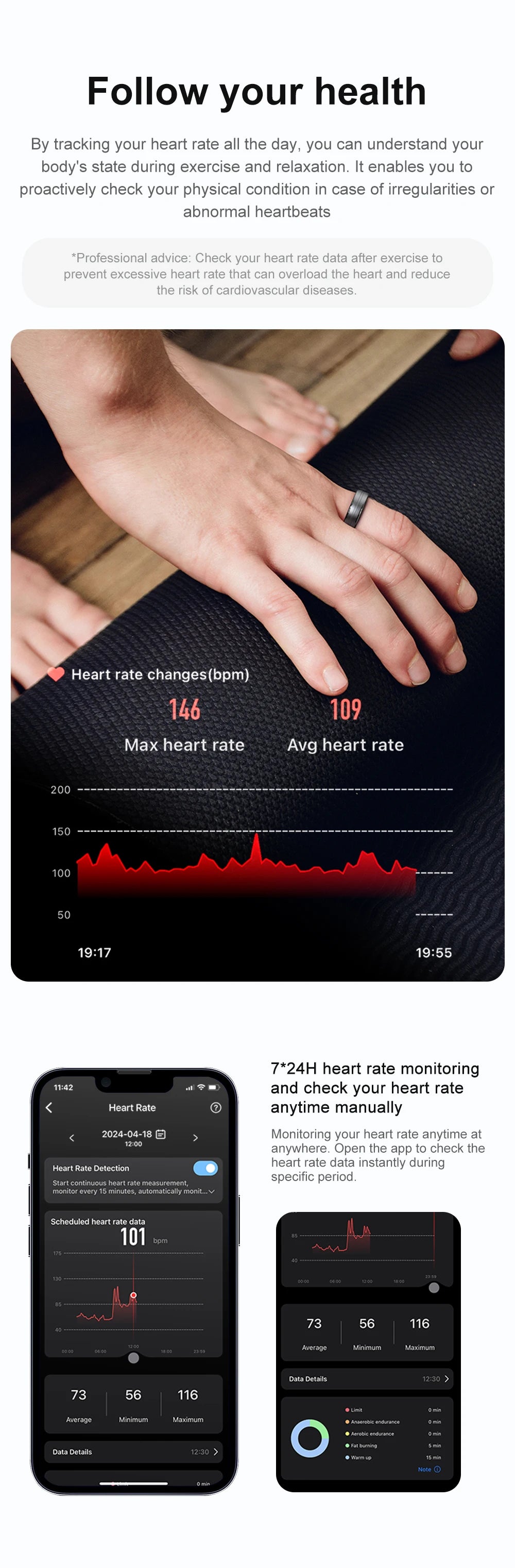 [2024] COLMI R06 Smart Ring