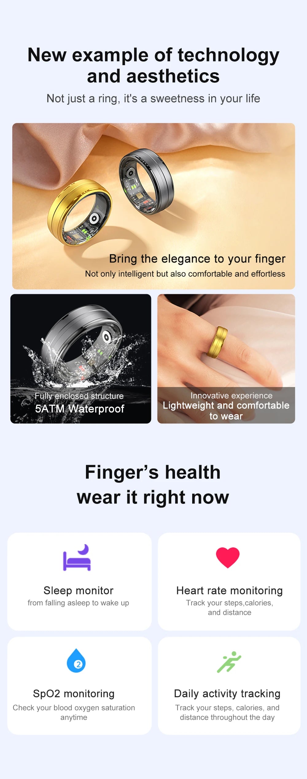 [2024] COLMI R06 Smart Ring