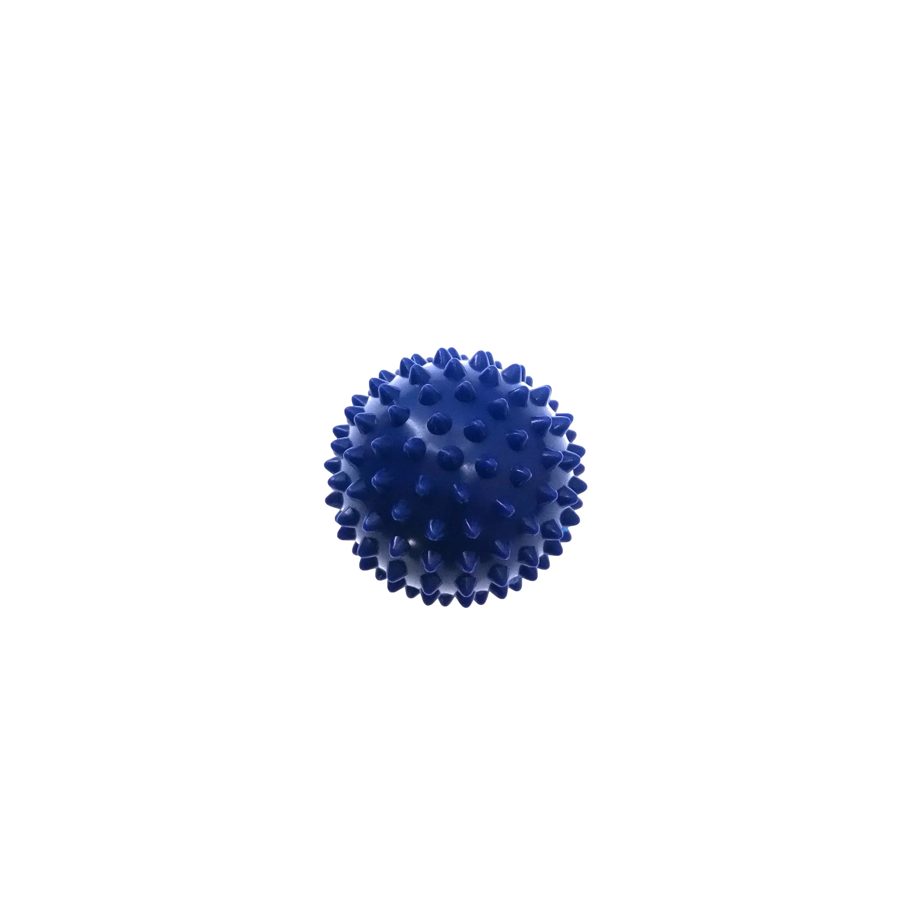 Durable PVC Spiky Massage Ball Trigger Point Sport Fitness Hand Foot Pain Relief Plantar Fasciitis Reliever Hedgehog 7cm Balls
